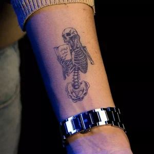 كيفاش stay alive tattoozap maroc