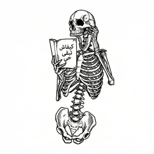 كيفاش تبقى حي