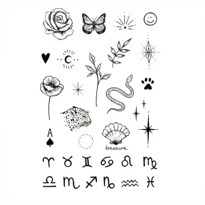 Zodiac & Nature