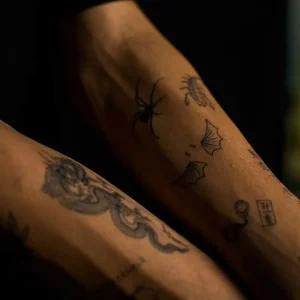 Alternative view of LOVER SET