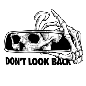 TattooZap Don't Look Back tattoo maroc