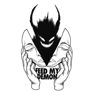 TattooZap FEED MY DEMON TATTOO MAROC