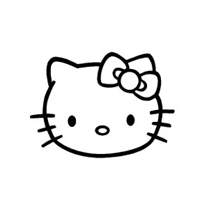 TattooZap hello kitty tattoo semi permanent maroc