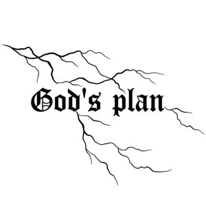 TattooZap God's plan tattoo semi -permanent maroc